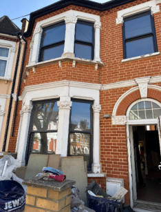 Brick Cleaning and repointing